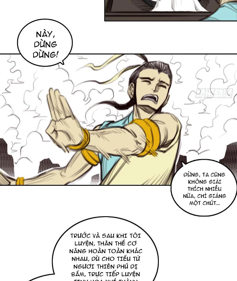 [Tam Giới Chí] Thích Ách Truyện Chapter 17 - Trang 2