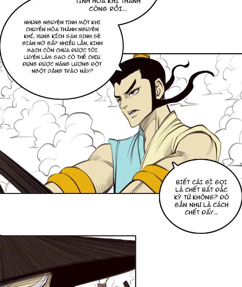 [Tam Giới Chí] Thích Ách Truyện Chapter 17 - Trang 2