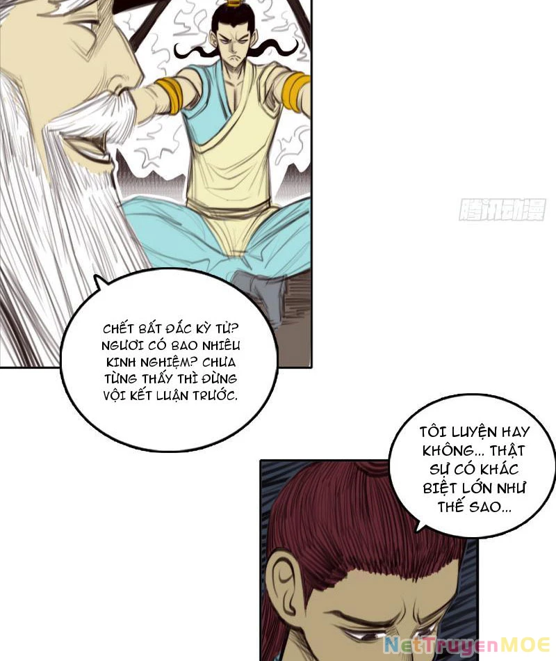 [Tam Giới Chí] Thích Ách Truyện Chapter 17 - Trang 2