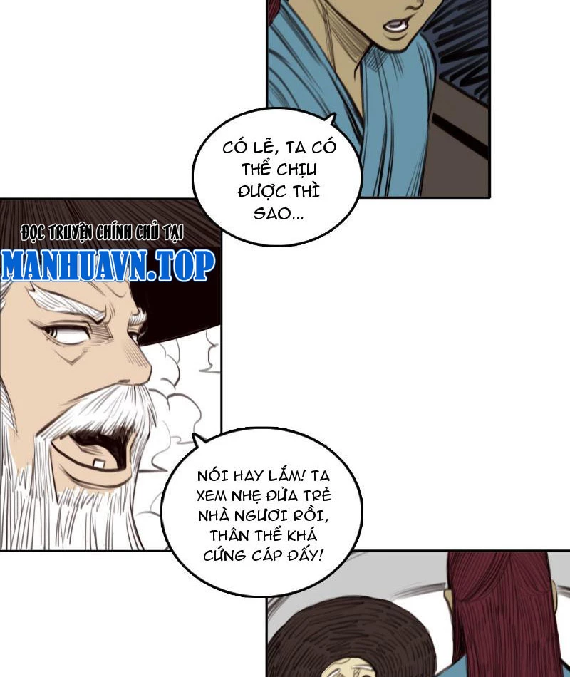 [Tam Giới Chí] Thích Ách Truyện Chapter 17 - Trang 2