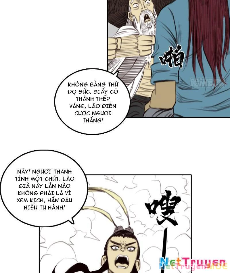[Tam Giới Chí] Thích Ách Truyện Chapter 17 - Trang 2