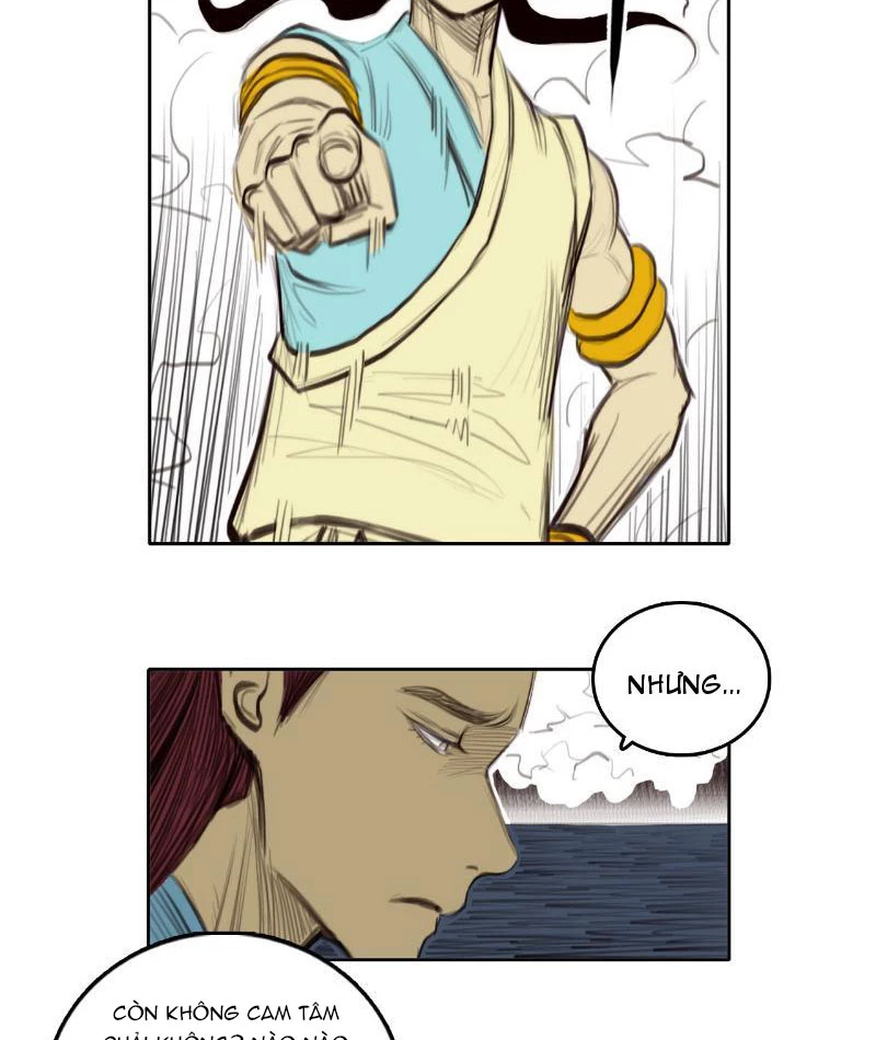 [Tam Giới Chí] Thích Ách Truyện Chapter 17 - Trang 2
