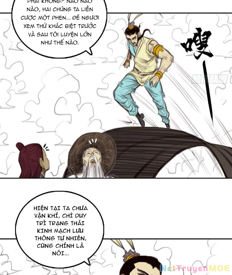 [Tam Giới Chí] Thích Ách Truyện Chapter 17 - Trang 2