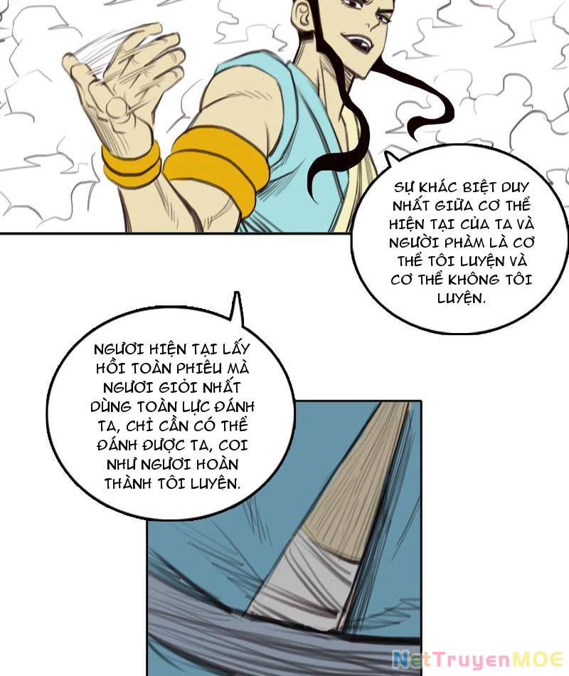 [Tam Giới Chí] Thích Ách Truyện Chapter 17 - Trang 2