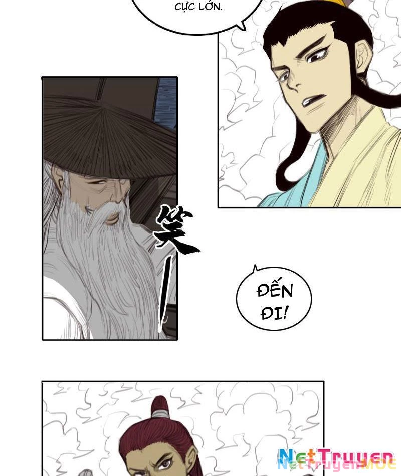 [Tam Giới Chí] Thích Ách Truyện Chapter 17 - Trang 2