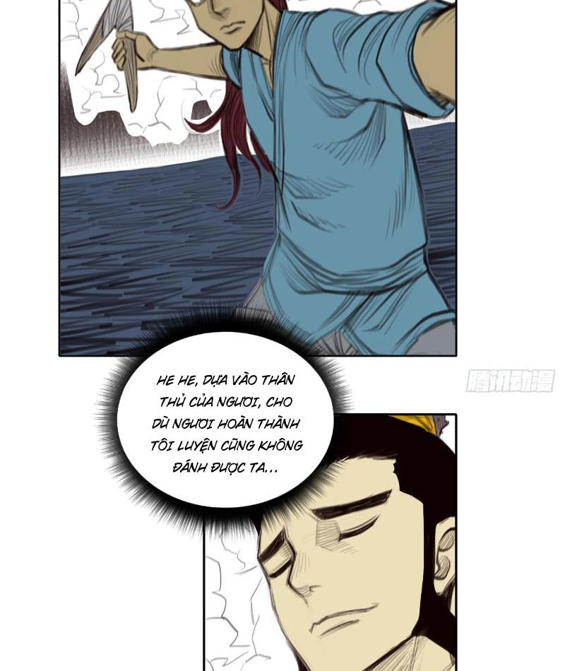 [Tam Giới Chí] Thích Ách Truyện Chapter 17 - Trang 2