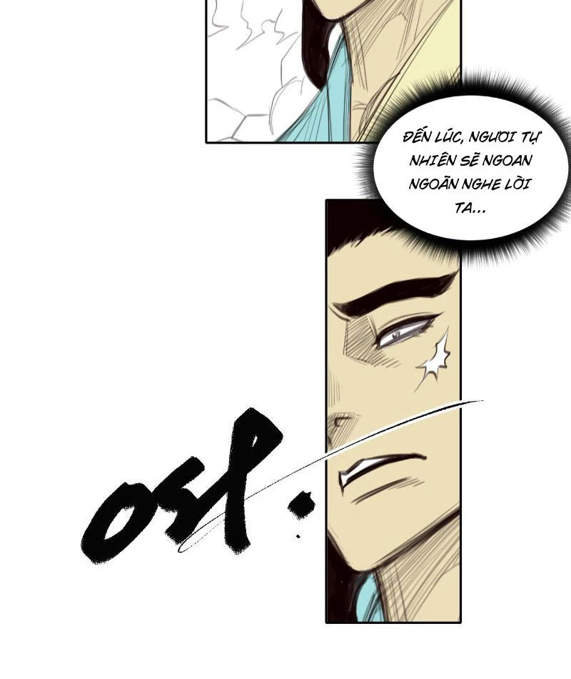 [Tam Giới Chí] Thích Ách Truyện Chapter 17 - Trang 2