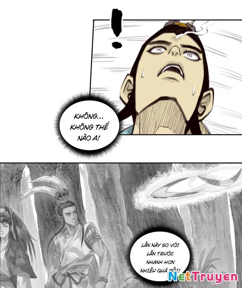 [Tam Giới Chí] Thích Ách Truyện Chapter 17 - Trang 2
