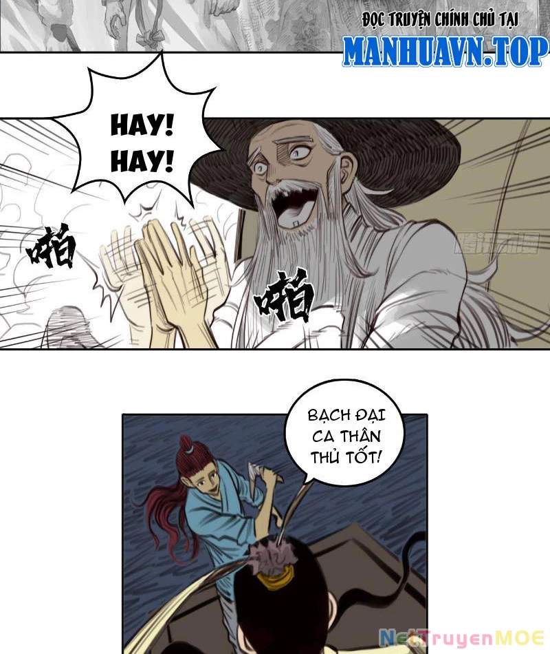 [Tam Giới Chí] Thích Ách Truyện Chapter 17 - Trang 2