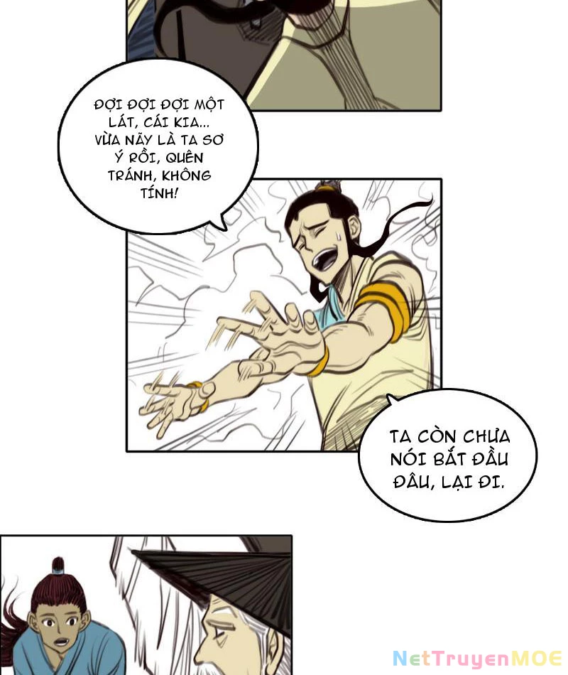 [Tam Giới Chí] Thích Ách Truyện Chapter 17 - Trang 2