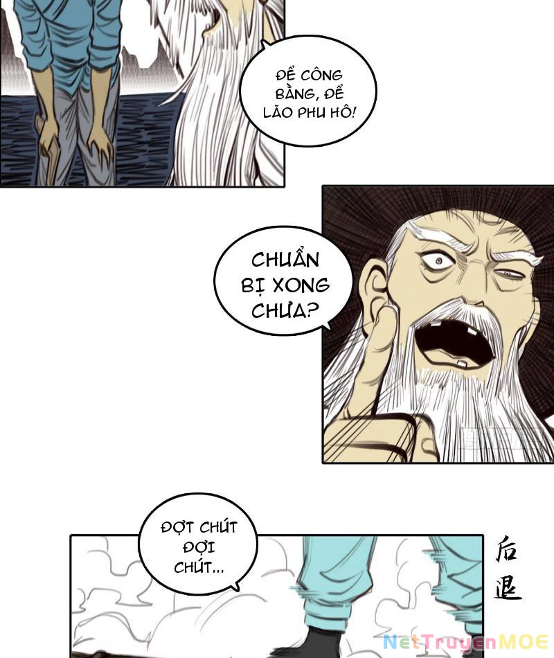 [Tam Giới Chí] Thích Ách Truyện Chapter 17 - Trang 2