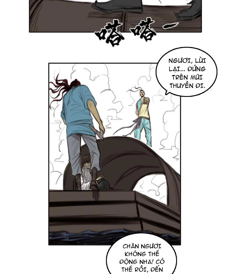 [Tam Giới Chí] Thích Ách Truyện Chapter 17 - Trang 2