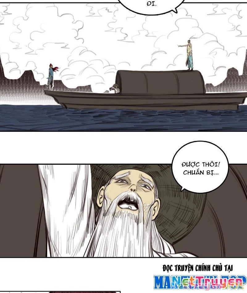 [Tam Giới Chí] Thích Ách Truyện Chapter 17 - Trang 2