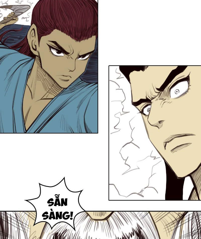 [Tam Giới Chí] Thích Ách Truyện Chapter 17 - Trang 2