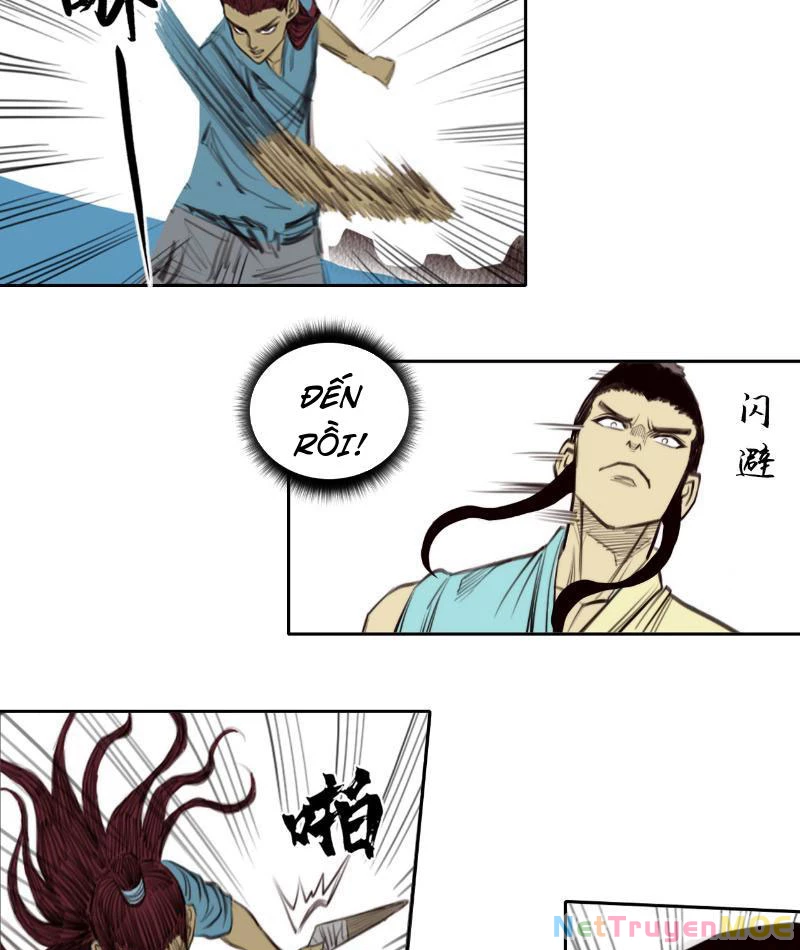[Tam Giới Chí] Thích Ách Truyện Chapter 17 - Trang 2