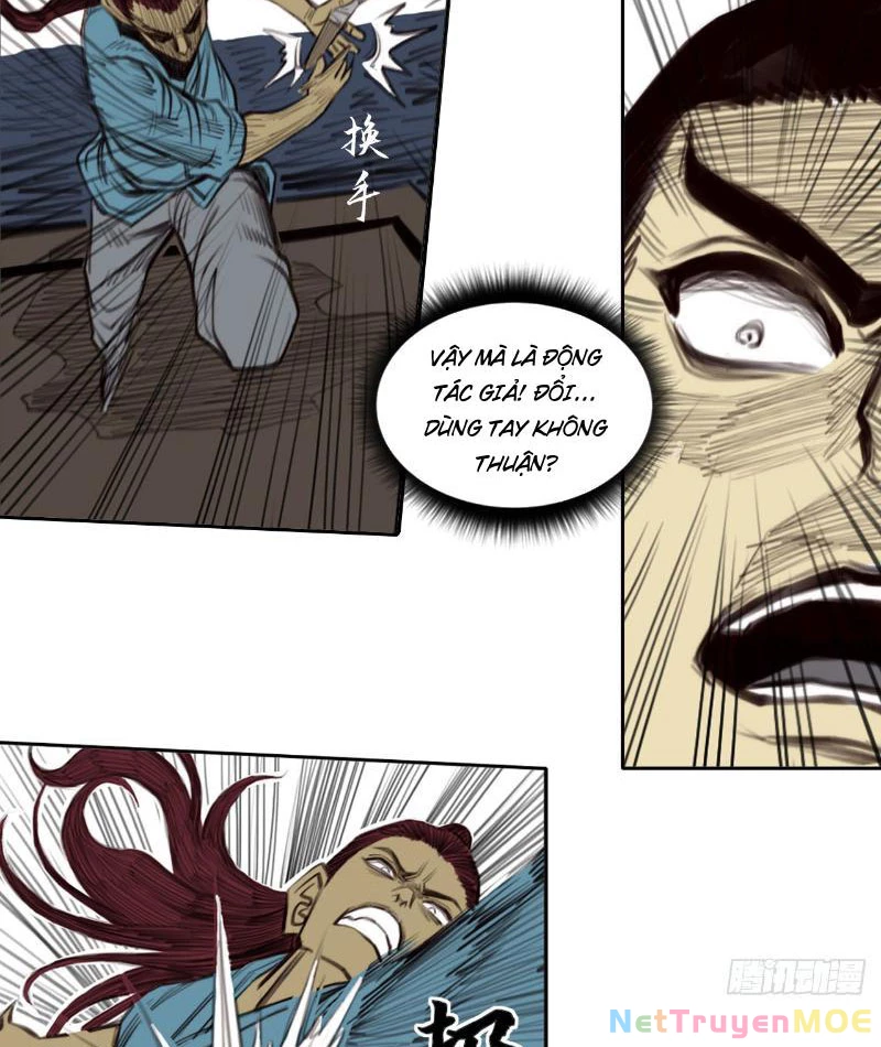 [Tam Giới Chí] Thích Ách Truyện Chapter 17 - Trang 2