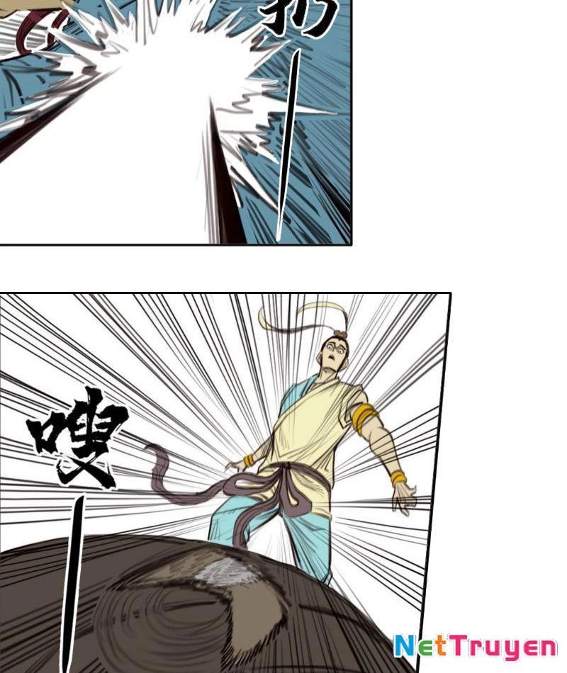 [Tam Giới Chí] Thích Ách Truyện Chapter 17 - Trang 2