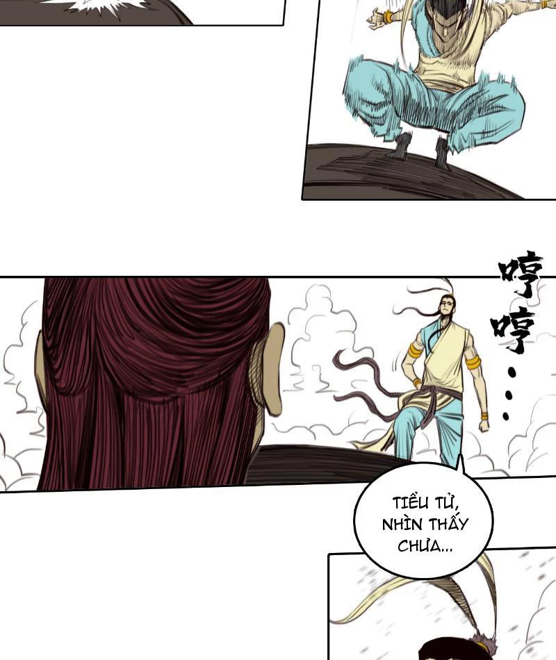 [Tam Giới Chí] Thích Ách Truyện Chapter 17 - Trang 2