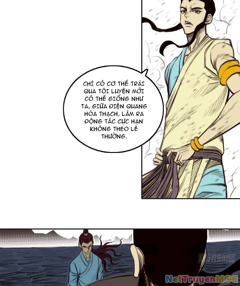 [Tam Giới Chí] Thích Ách Truyện Chapter 17 - Trang 2