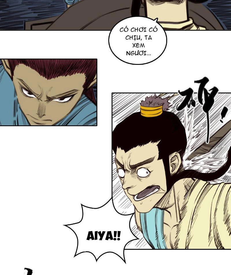 [Tam Giới Chí] Thích Ách Truyện Chapter 17 - Trang 2