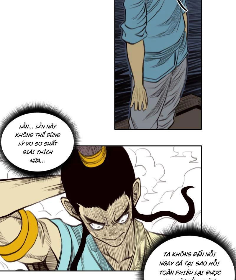 [Tam Giới Chí] Thích Ách Truyện Chapter 17 - Trang 2