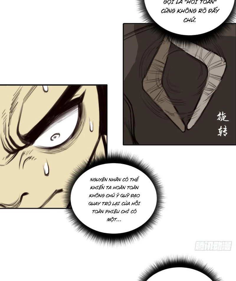 [Tam Giới Chí] Thích Ách Truyện Chapter 17 - Trang 2
