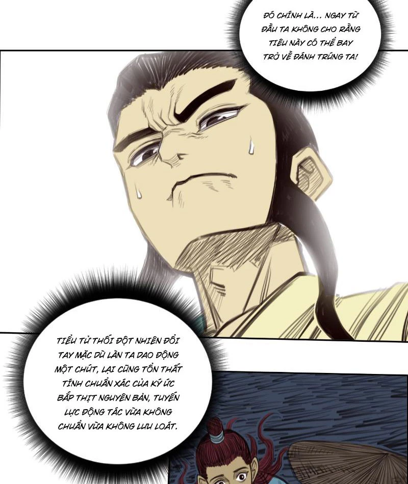 [Tam Giới Chí] Thích Ách Truyện Chapter 17 - Trang 2