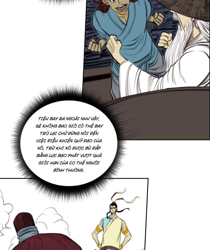 [Tam Giới Chí] Thích Ách Truyện Chapter 17 - Trang 2