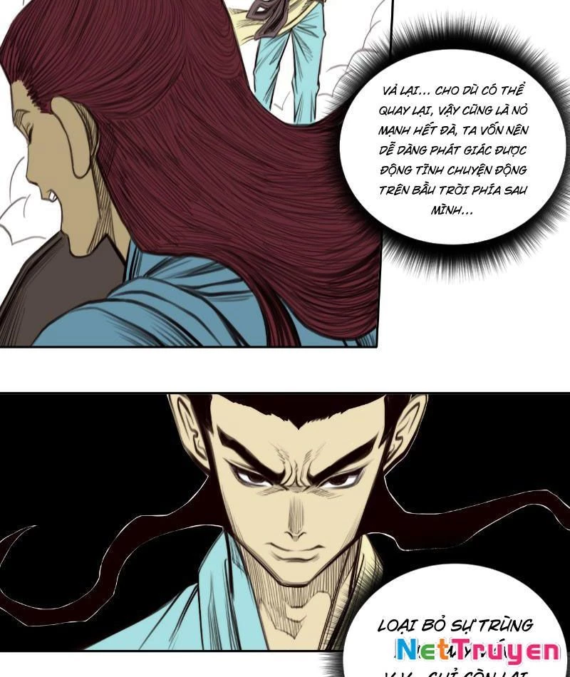 [Tam Giới Chí] Thích Ách Truyện Chapter 17 - Trang 2