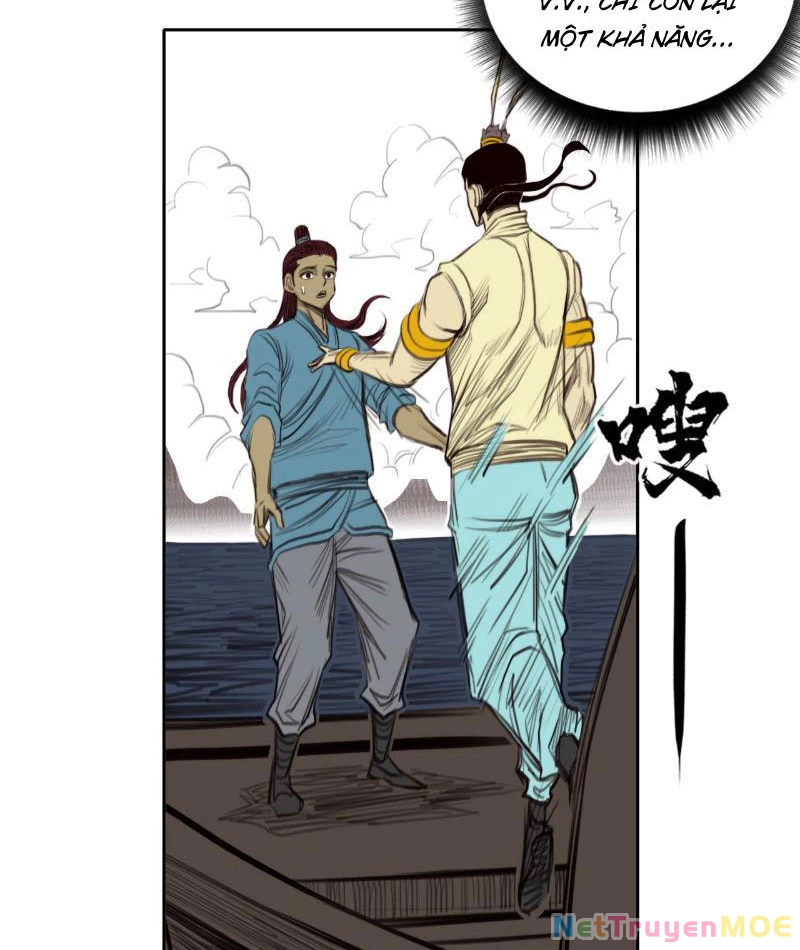 [Tam Giới Chí] Thích Ách Truyện Chapter 17 - Trang 2