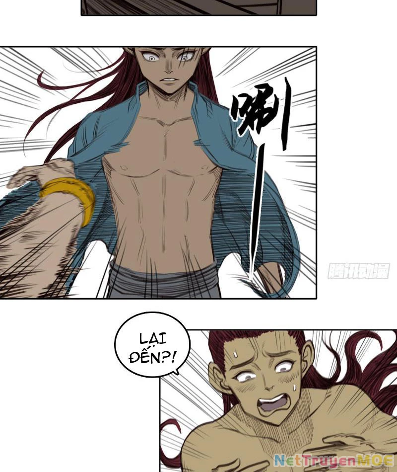[Tam Giới Chí] Thích Ách Truyện Chapter 17 - Trang 2