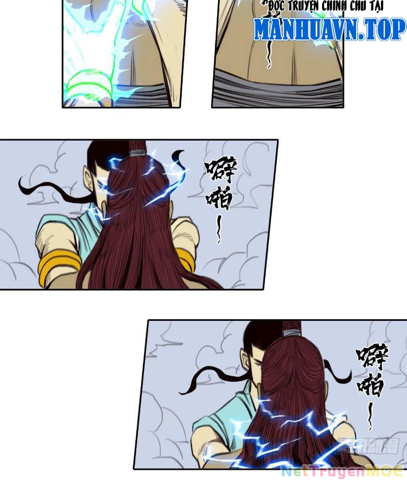 [Tam Giới Chí] Thích Ách Truyện Chapter 17 - Trang 2