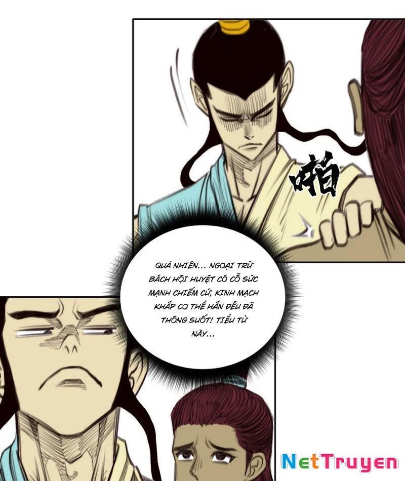 [Tam Giới Chí] Thích Ách Truyện Chapter 17 - Trang 2