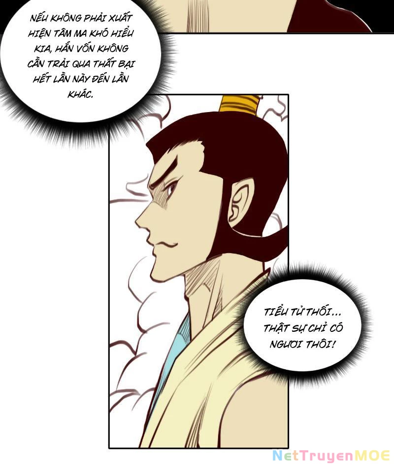[Tam Giới Chí] Thích Ách Truyện Chapter 17 - Trang 2