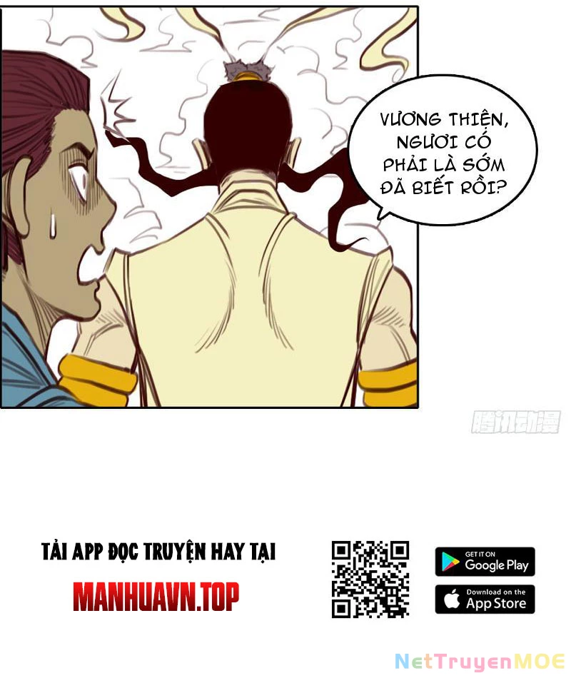 [Tam Giới Chí] Thích Ách Truyện Chapter 17 - Trang 2