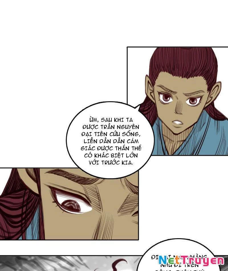 [Tam Giới Chí] Thích Ách Truyện Chapter 17 - Trang 2