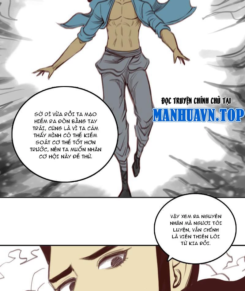 [Tam Giới Chí] Thích Ách Truyện Chapter 17 - Trang 2