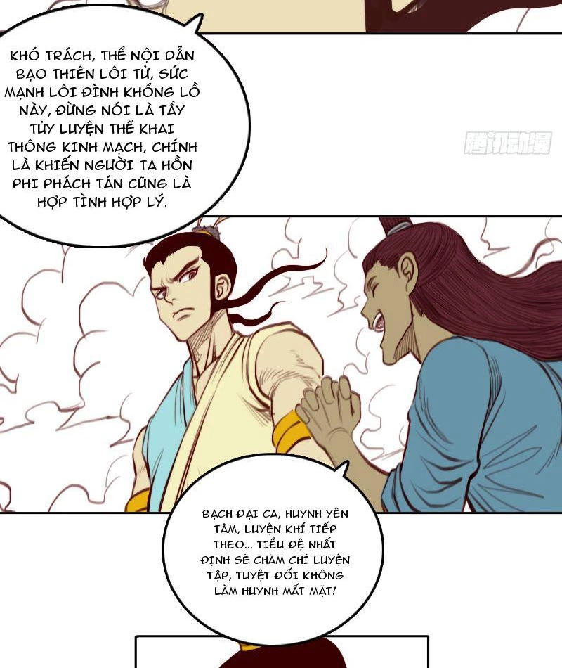 [Tam Giới Chí] Thích Ách Truyện Chapter 17 - Trang 2