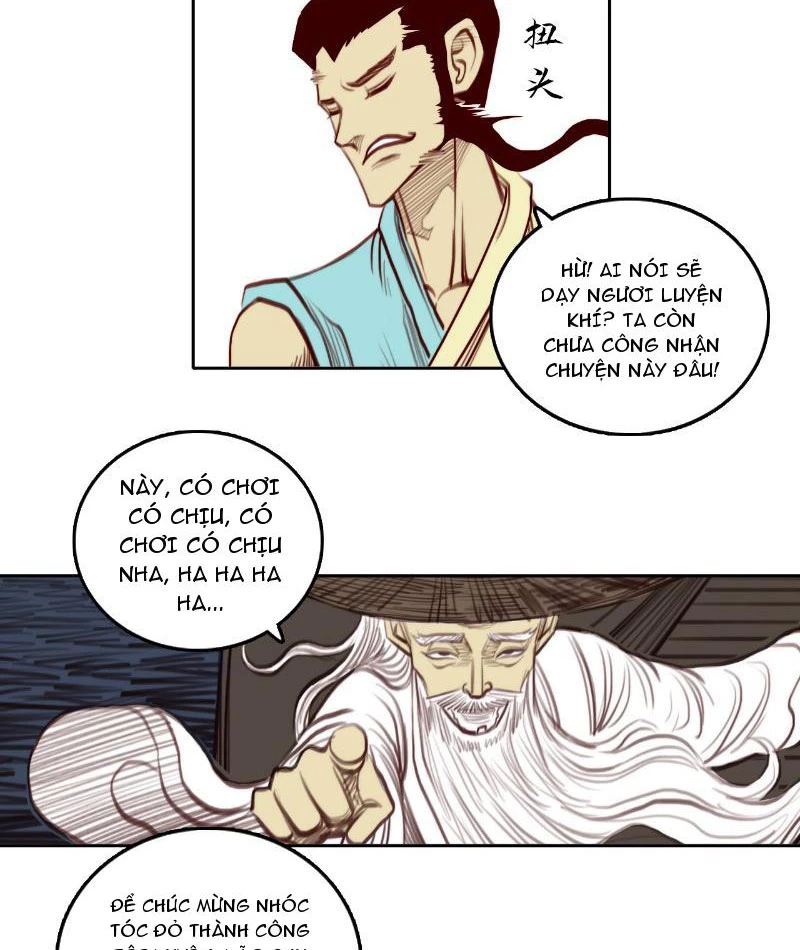 [Tam Giới Chí] Thích Ách Truyện Chapter 17 - Trang 2