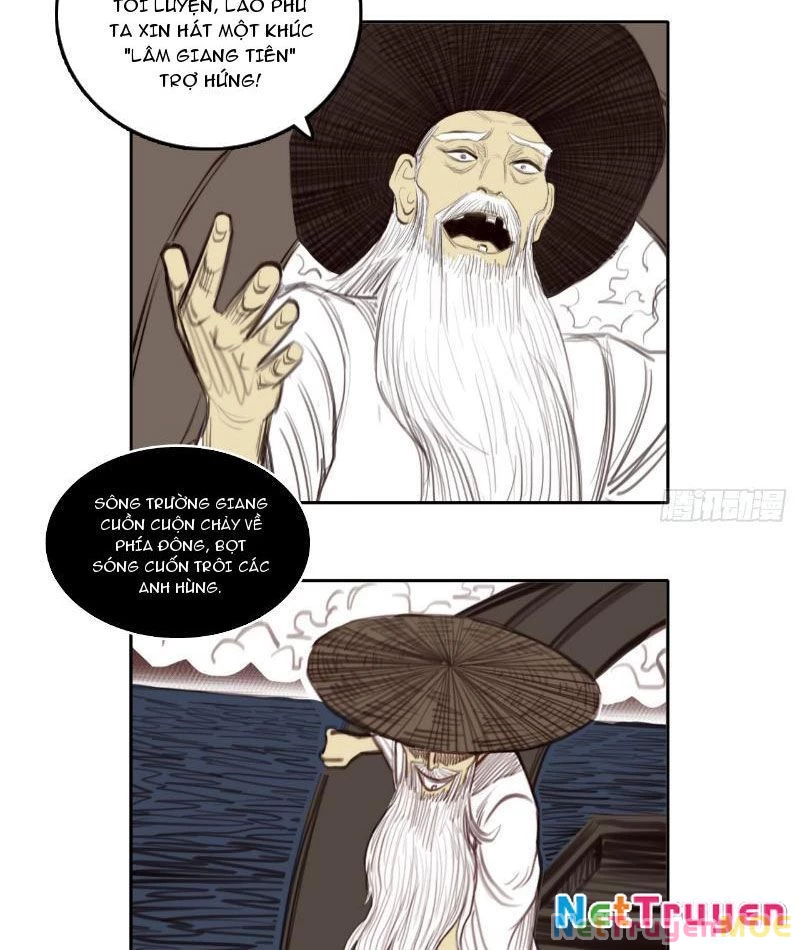 [Tam Giới Chí] Thích Ách Truyện Chapter 17 - Trang 2