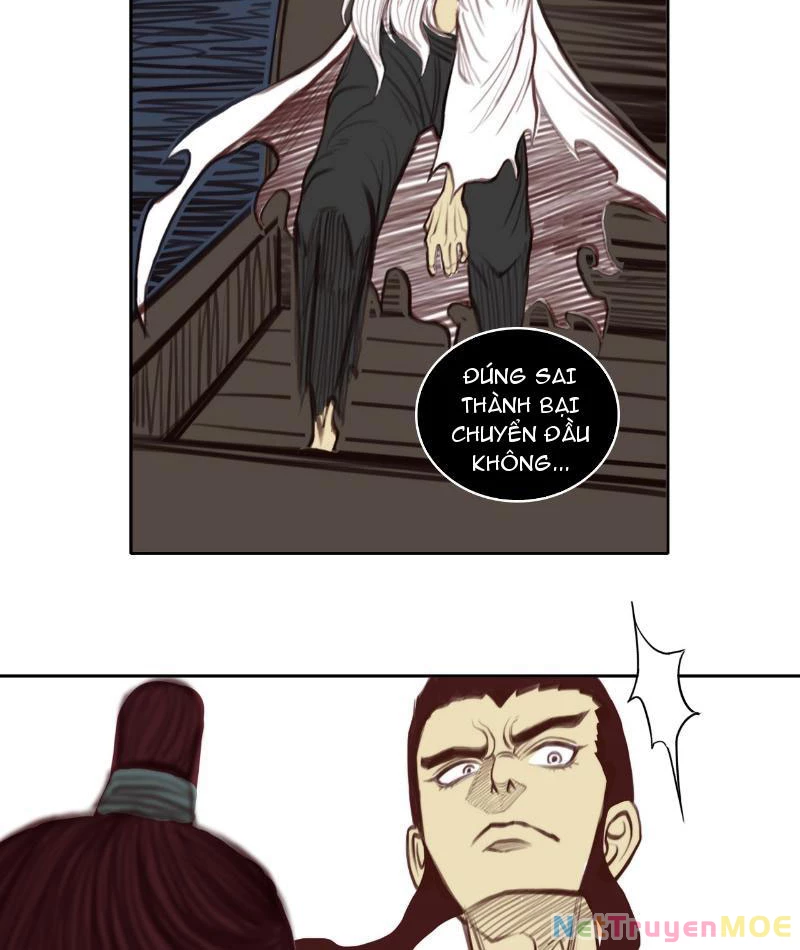 [Tam Giới Chí] Thích Ách Truyện Chapter 17 - Trang 2