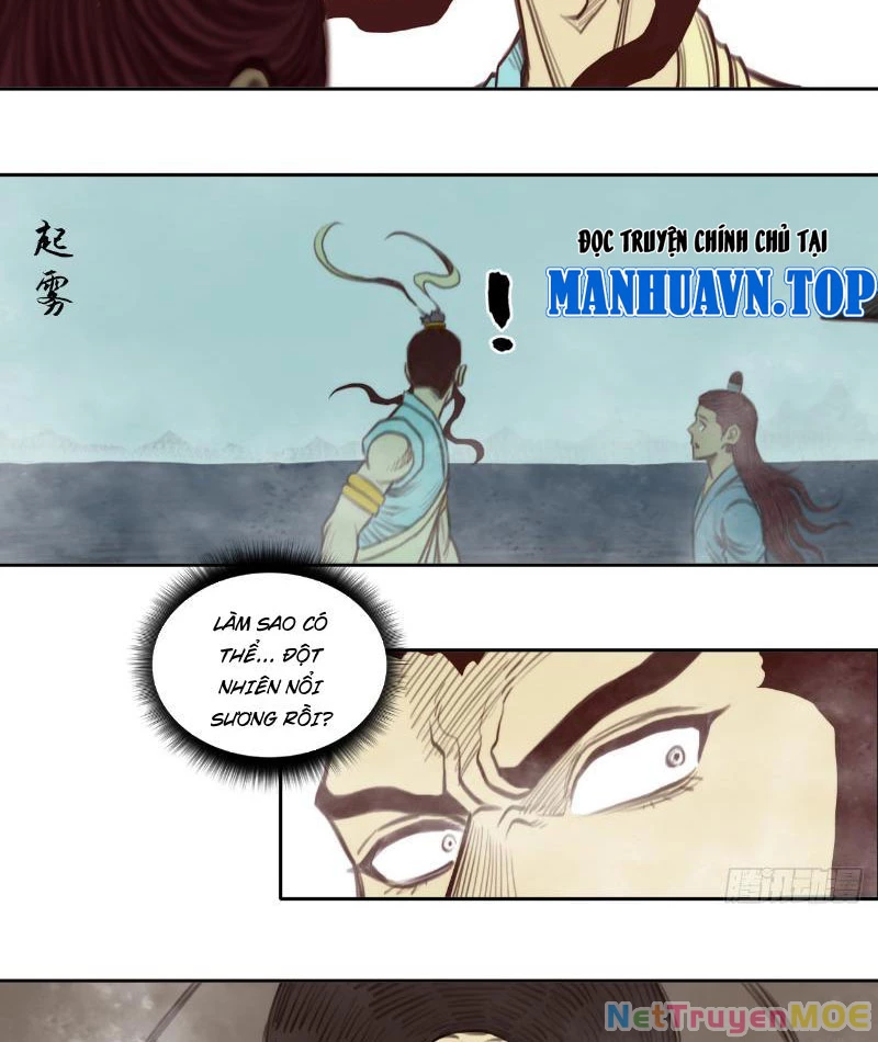 [Tam Giới Chí] Thích Ách Truyện Chapter 17 - Trang 2