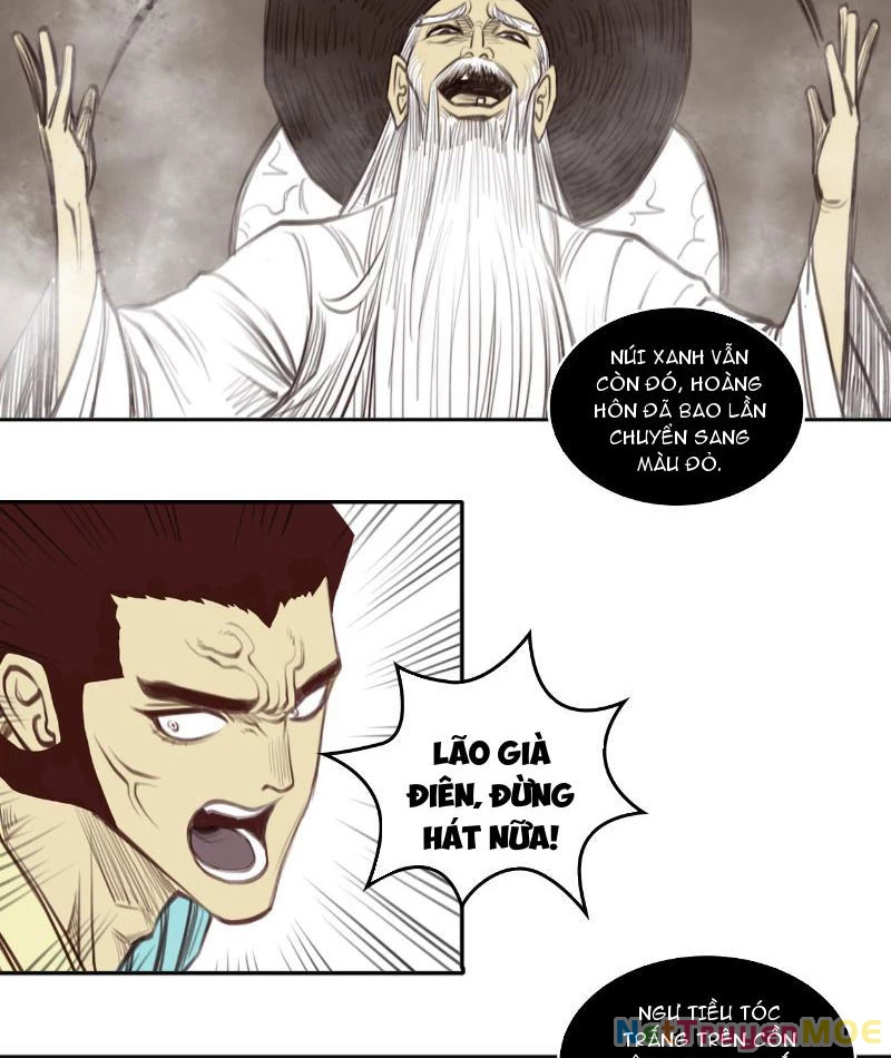 [Tam Giới Chí] Thích Ách Truyện Chapter 17 - Trang 2
