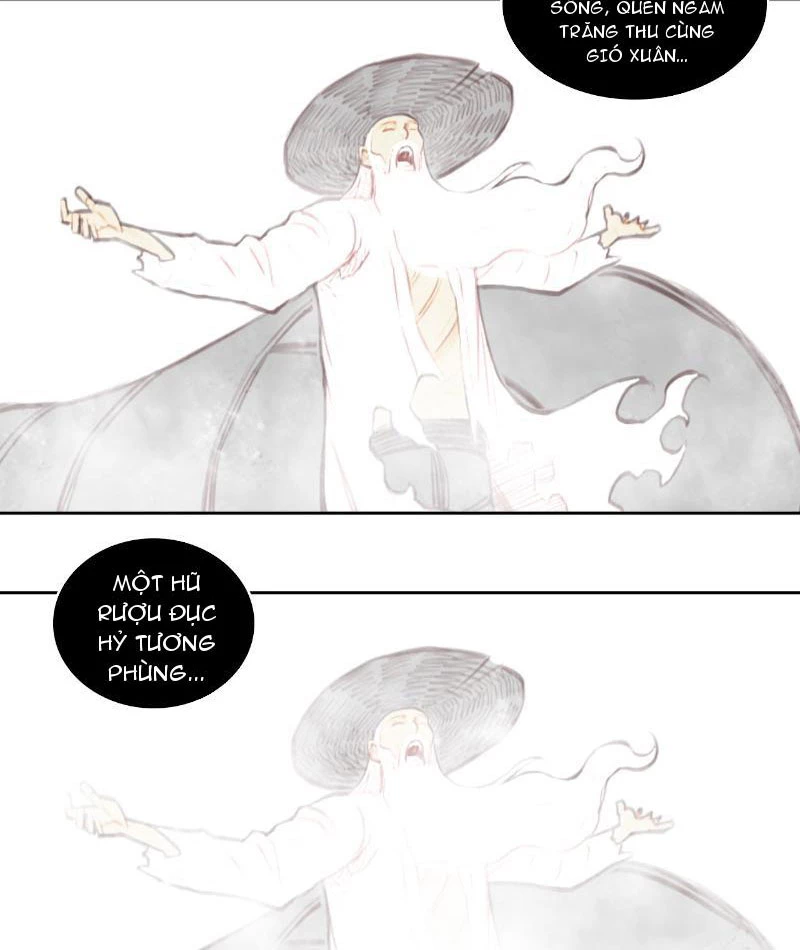[Tam Giới Chí] Thích Ách Truyện Chapter 17 - Trang 2