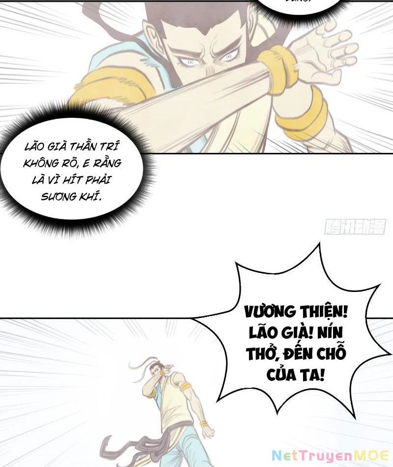 [Tam Giới Chí] Thích Ách Truyện Chapter 17 - Trang 2