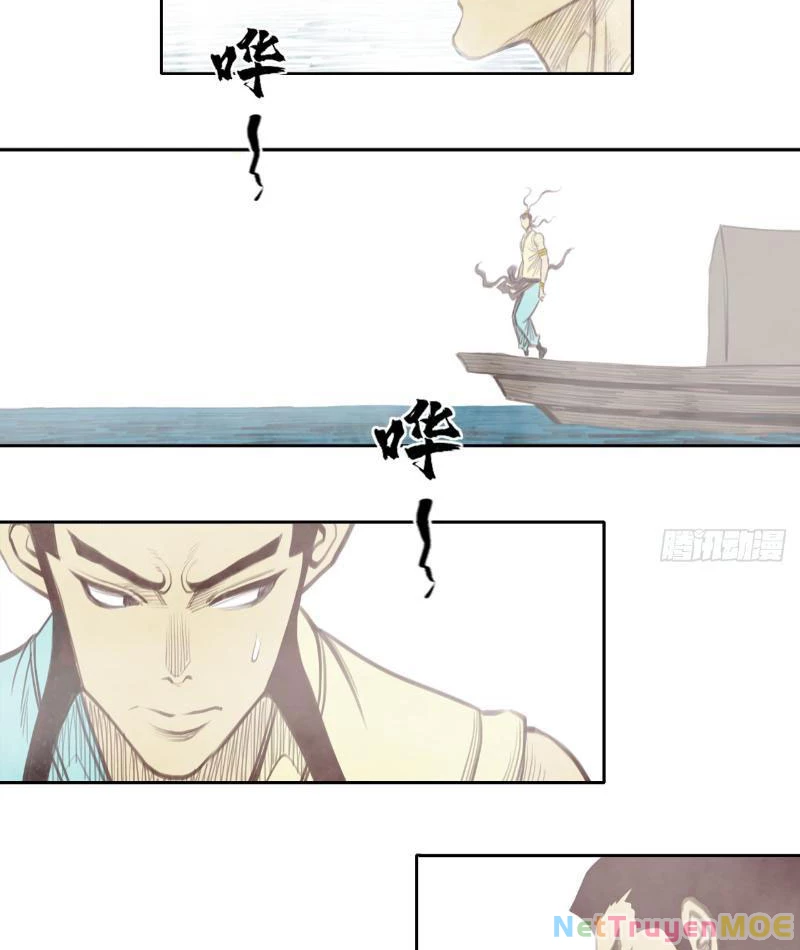 [Tam Giới Chí] Thích Ách Truyện Chapter 17 - Trang 2
