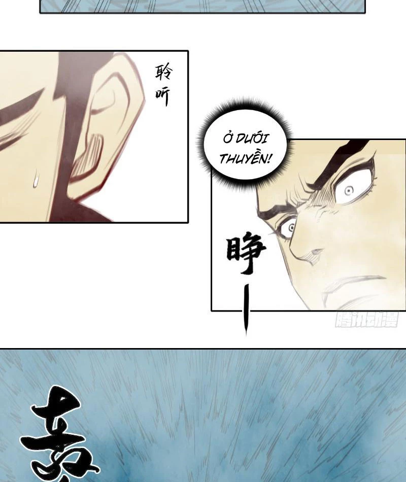 [Tam Giới Chí] Thích Ách Truyện Chapter 17 - Trang 2
