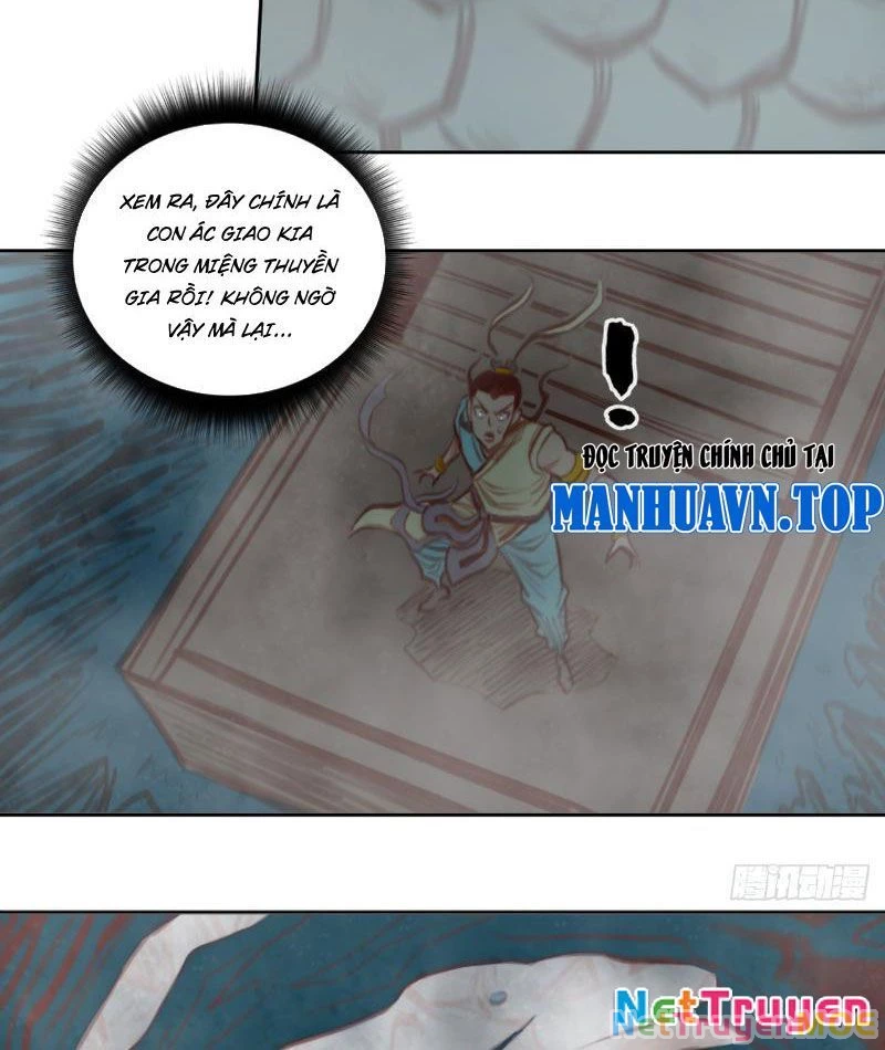 [Tam Giới Chí] Thích Ách Truyện Chapter 17 - Trang 2