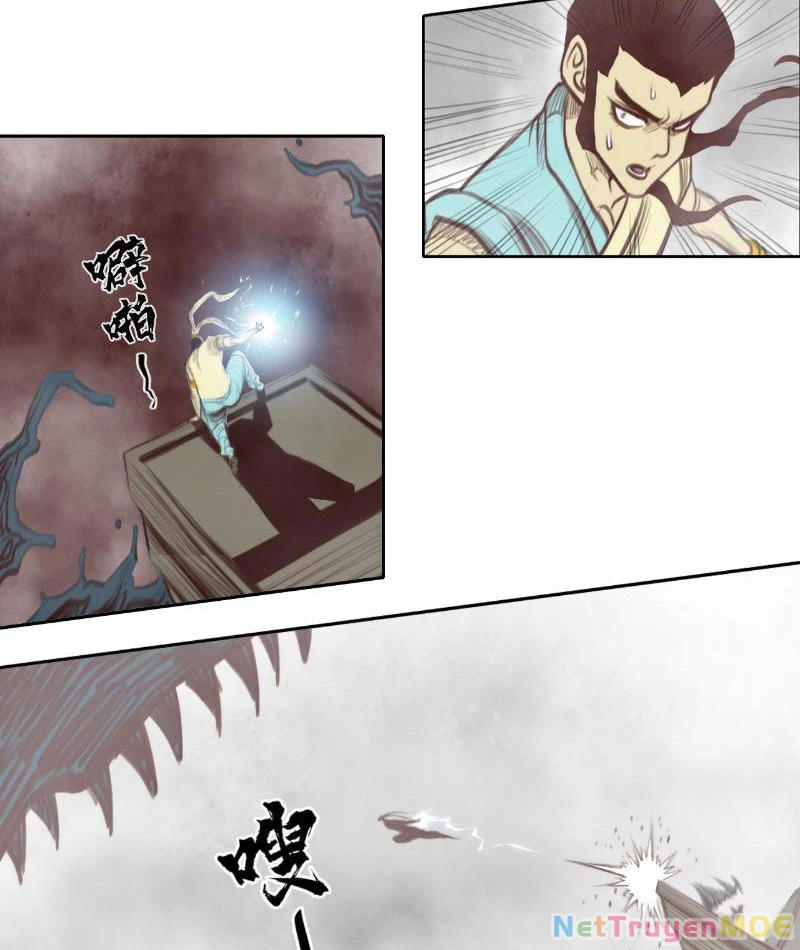 [Tam Giới Chí] Thích Ách Truyện Chapter 17 - Trang 2
