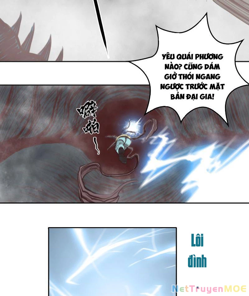 [Tam Giới Chí] Thích Ách Truyện Chapter 17 - Trang 2
